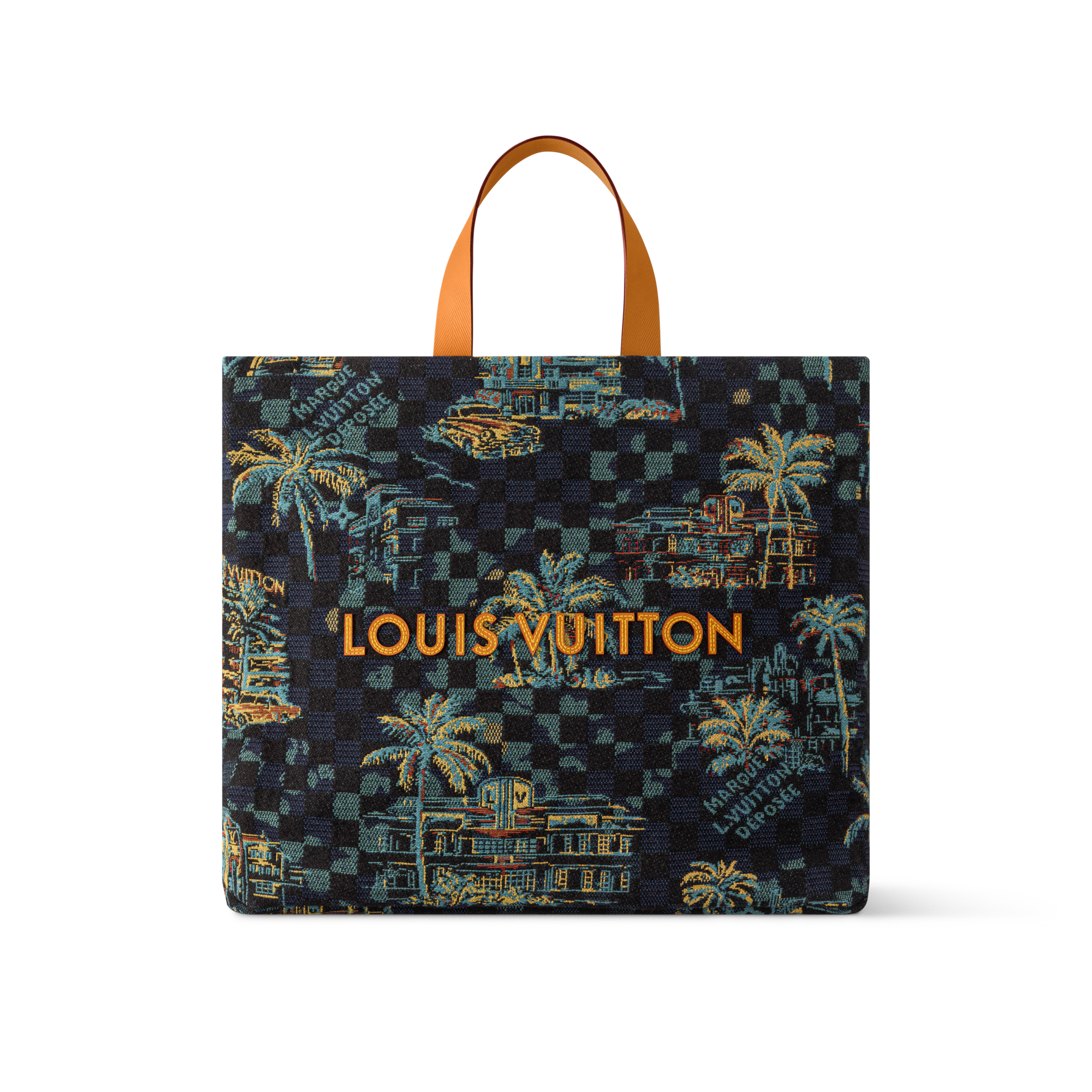 LOUIS VUITTON ショッパー・トート MM 国内発送】Louis Vuitton ショッパー トート MM バッグ (Louis Vuitton